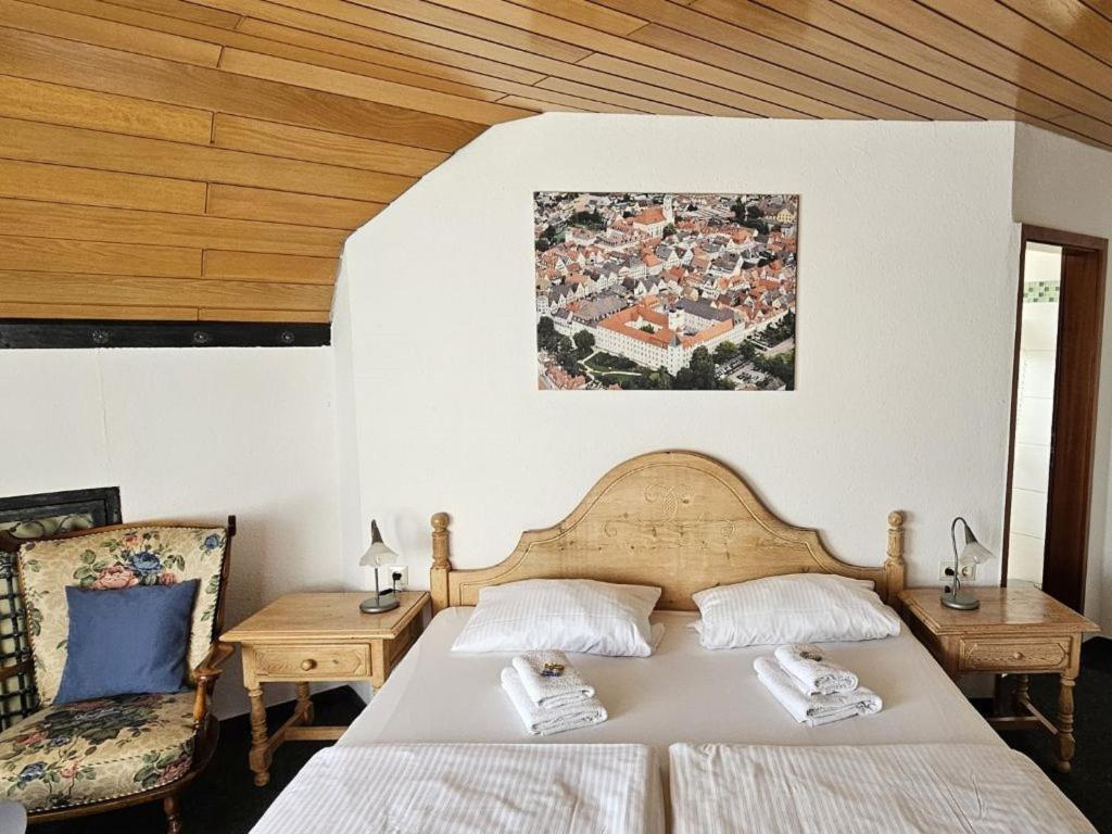 Hotel Hirsch Günzburg - 10