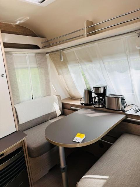 Reisemobil Zentrum Berlin - Caravan