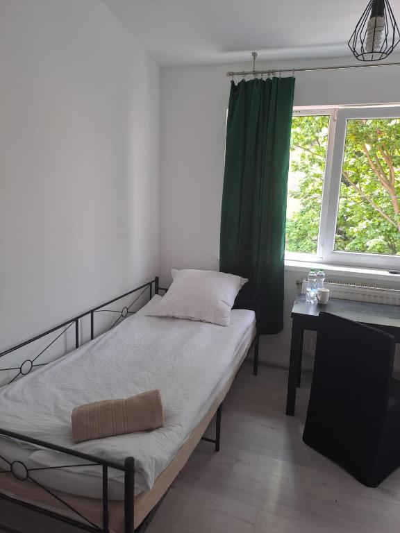 Średzka Korona - Double Room