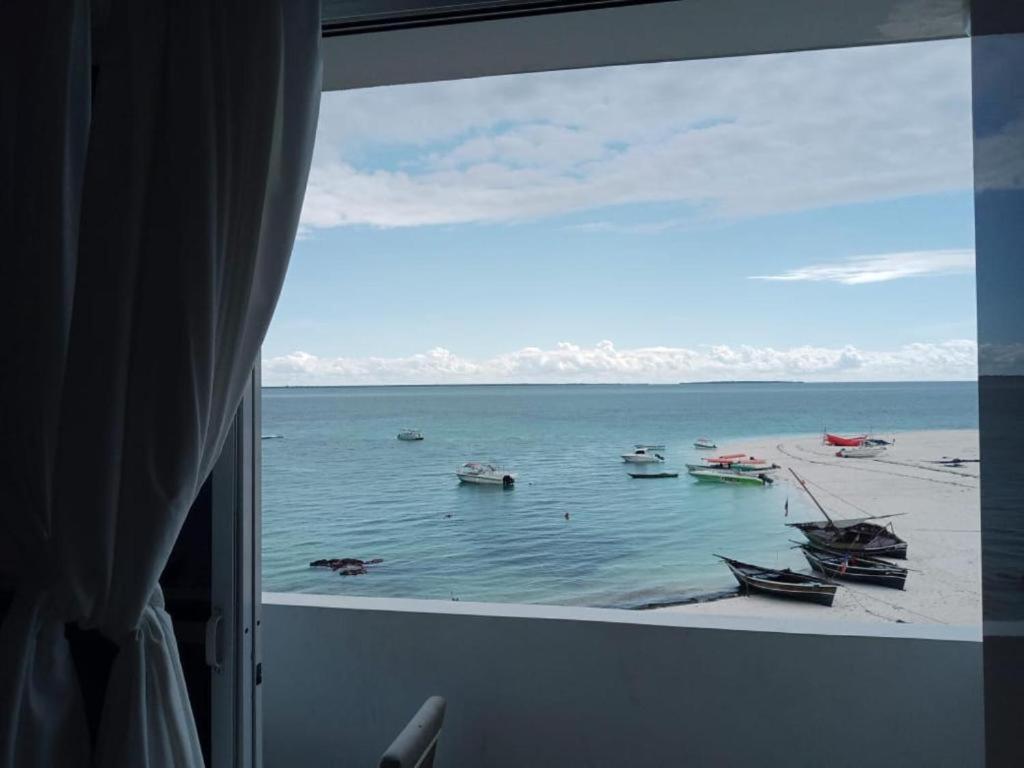 Příroda nedaleko hotelu