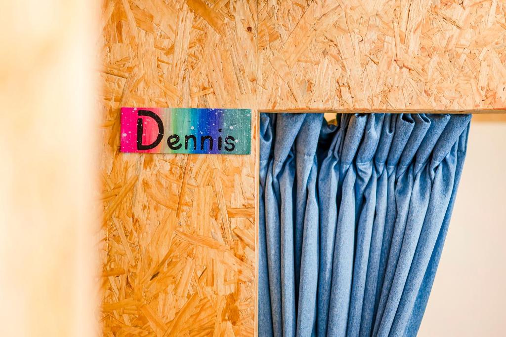 Certifikát, hodnocení, plakát nebo jiný dokument vystavený v ubytování Ocean Diary Hostel