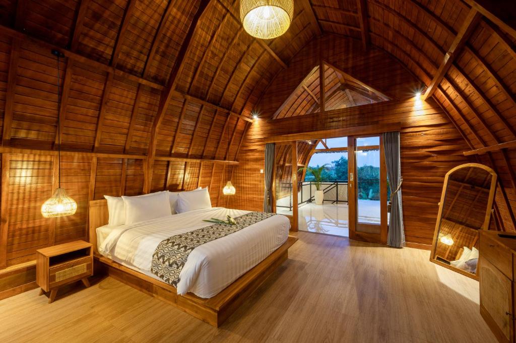 Gallery image of Pandan Villa Canggu By Omkara Experience in Kerobokan