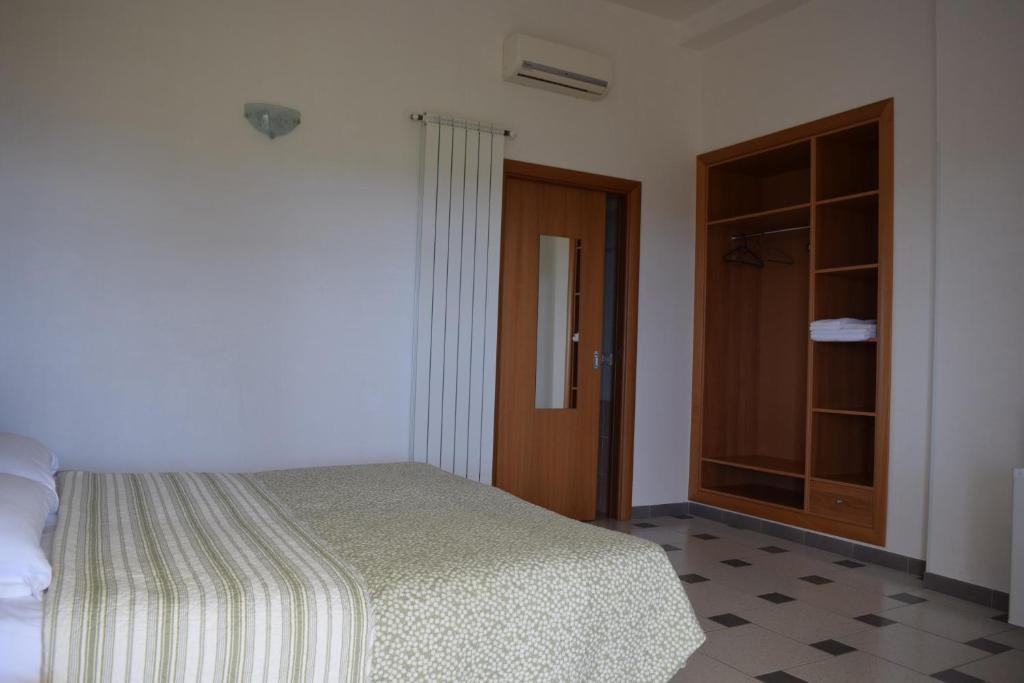 Posteľ alebo postele v izbe v ubytovaní Bed & Breakfast La Collinetta