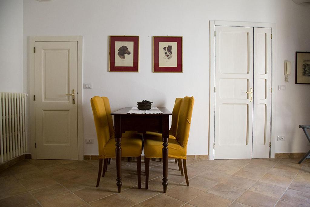 Fotografie z fotogalerie ubytování La Scaletta v destinaci Lecce