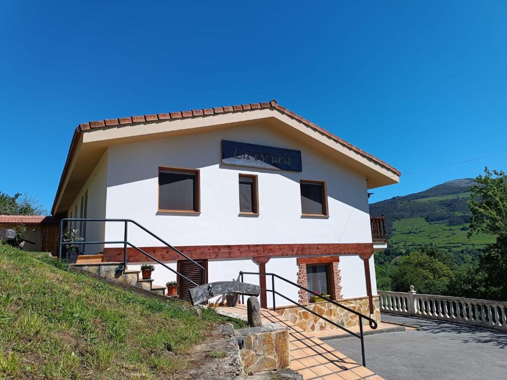 Apartamentos la Escuela en Cantabria - One-Bedroom Apartment