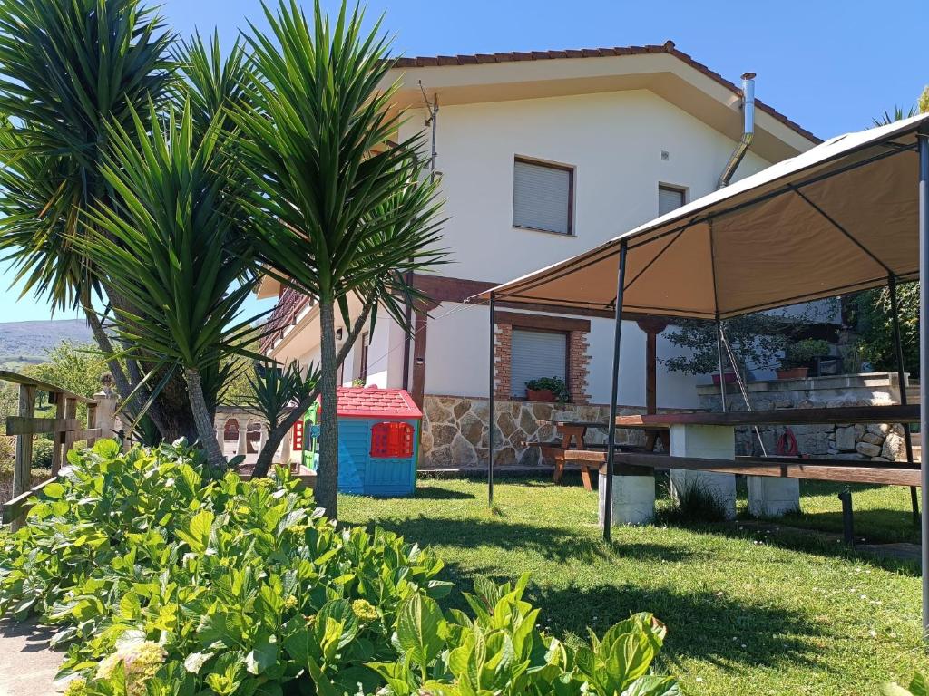 Apartamentos la Escuela en Cantabria - One-Bedroom Apartment