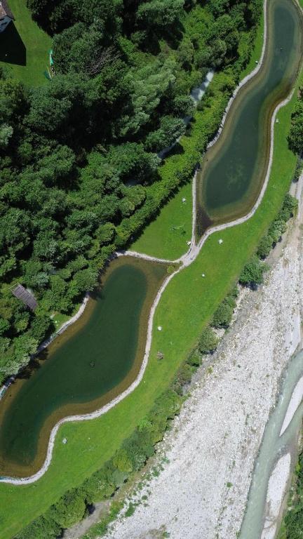 Příroda nedaleko hotelu