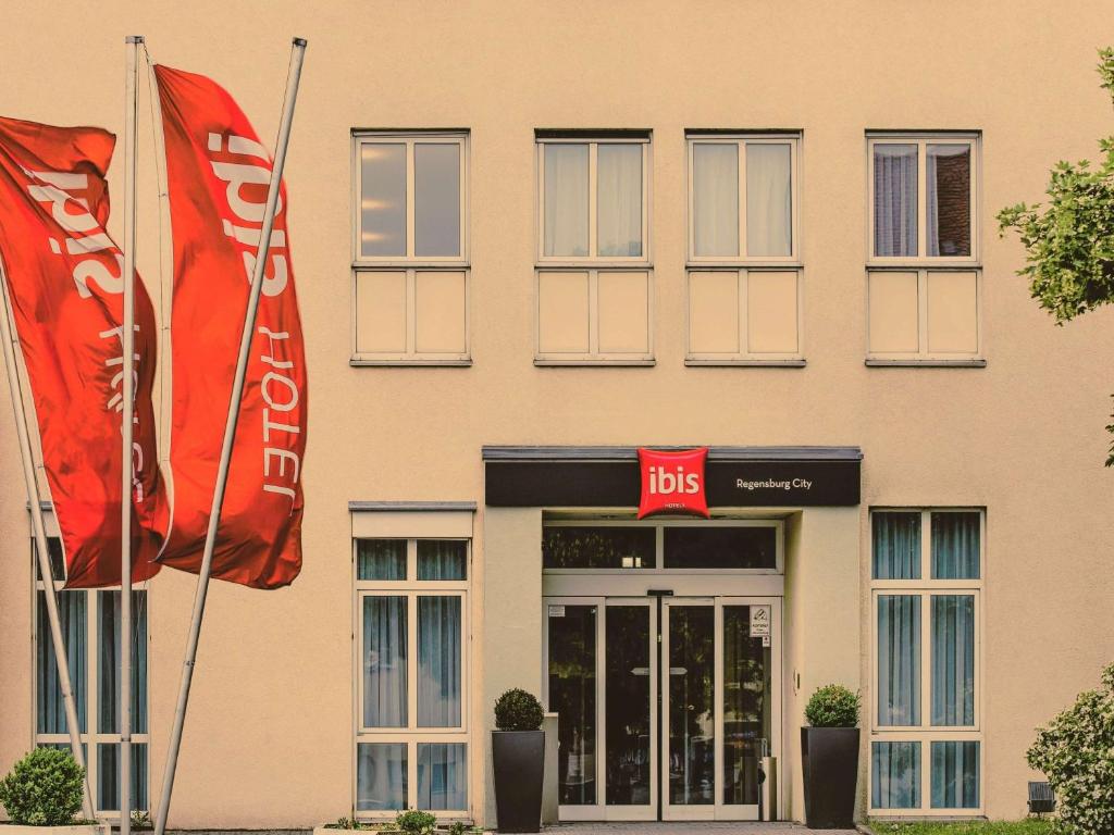 Fotografie z fotogalerie ubytování ibis Hotel Regensburg City v Řezně