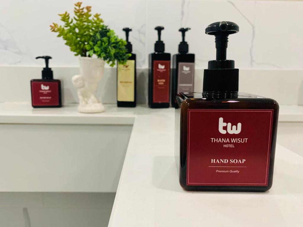 Thana Wisut Hotel - Resim 10