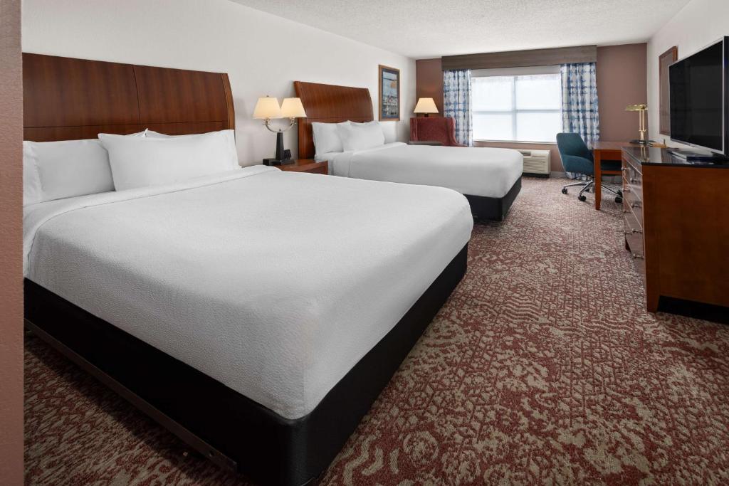 Hilton Garden Inn Milford - Habitación Queen Con Dos Camas Queen