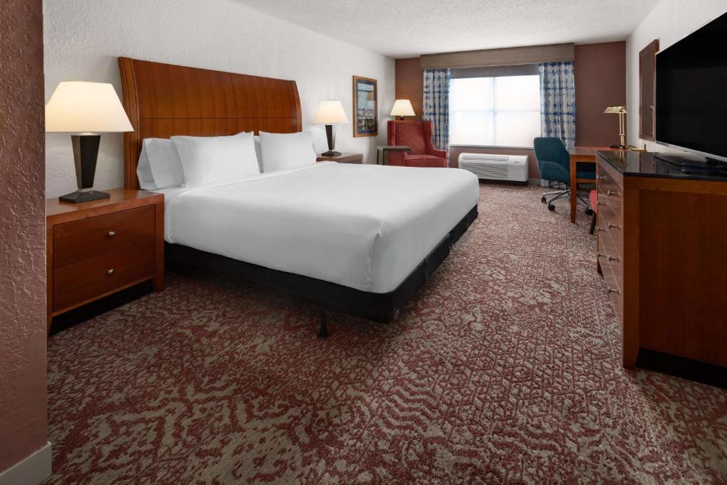 Hilton Garden Inn Milford - Camera King Standard Con Vasca E Accesso Disabili