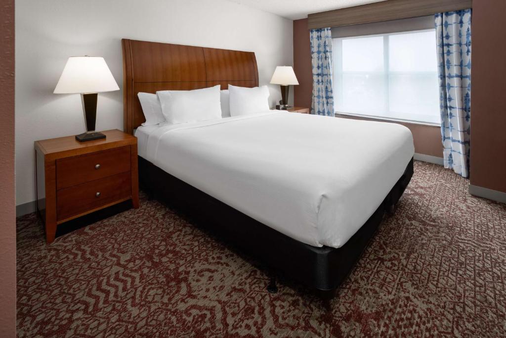 Hilton Garden Inn Milford - Suite Junior King Con Zona De Estar