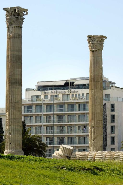 The Athens Gate Hotel - Resim 43