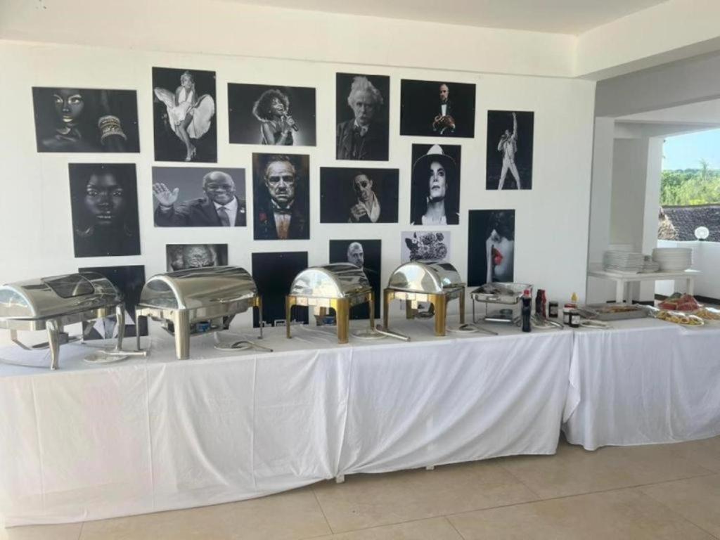 Fotografie z fotogalerie ubytování SunSeaBar Beach Resort v destinaci Kendwa
