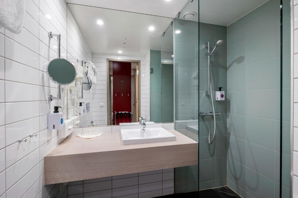 Quality Hotel Edvard Grieg - Resim 36