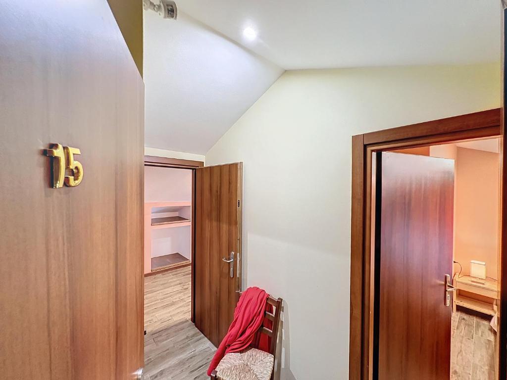 Fotografia z galérie ubytovania Albergo Rifugio La Grande Baita v destinácii Cutigliano