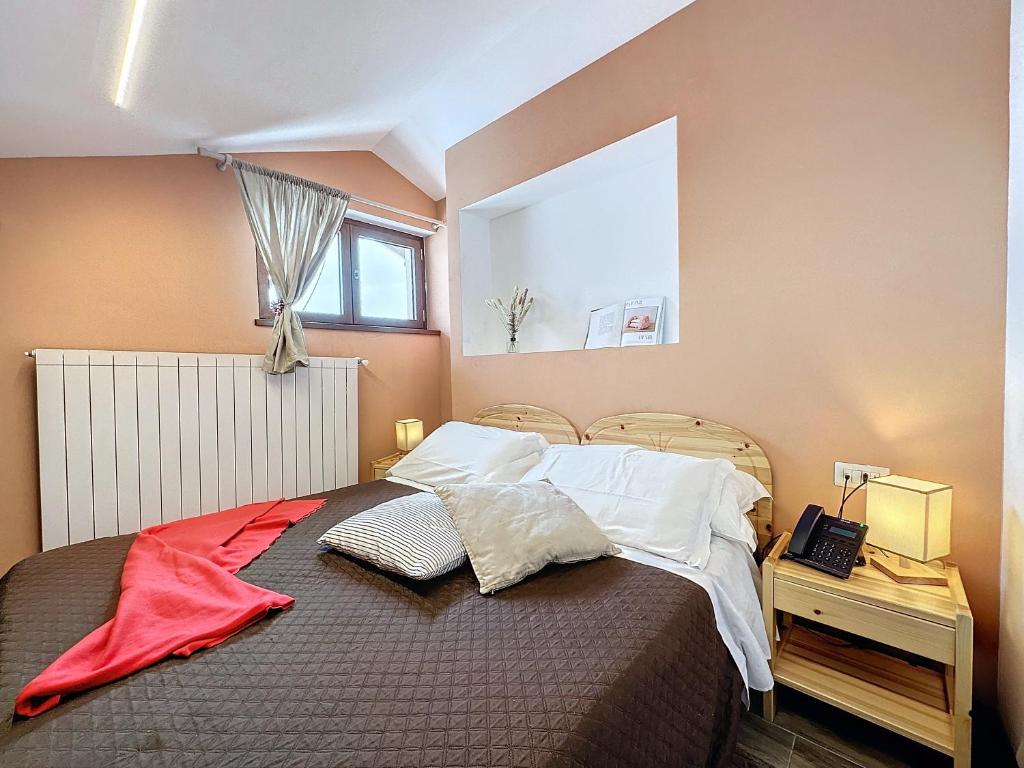 Fotografia z galérie ubytovania Albergo Rifugio La Grande Baita v destinácii Cutigliano