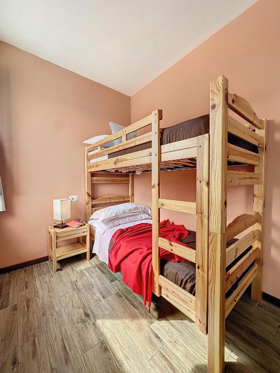 Fotografia z galérie ubytovania Albergo Rifugio La Grande Baita v destinácii Cutigliano