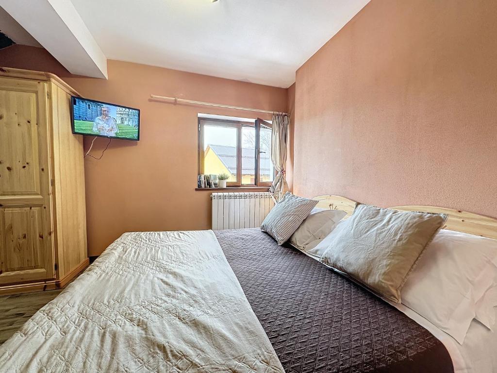Fotografia z galérie ubytovania Albergo Rifugio La Grande Baita v destinácii Cutigliano
