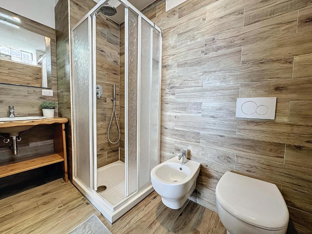 Fotografia z galérie ubytovania Albergo Rifugio La Grande Baita v destinácii Cutigliano