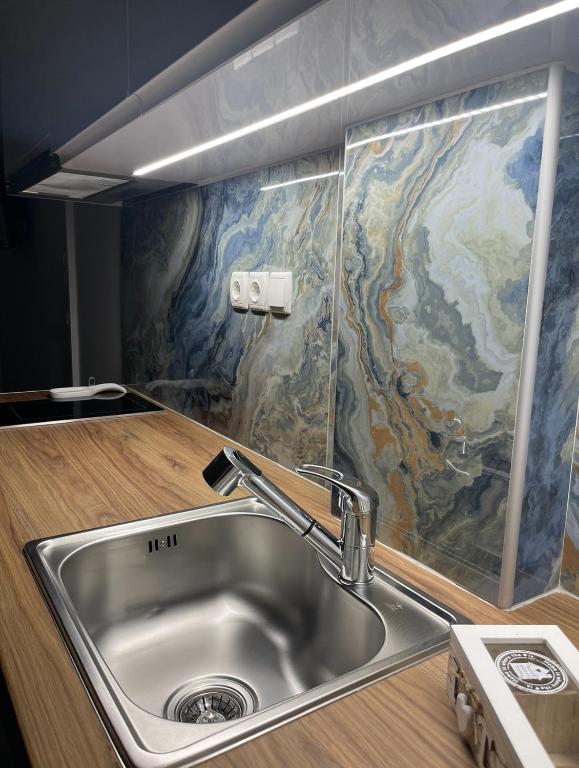 Fotografie z fotogalerie ubytování AGORA luxury APARTMENT 7 v destinaci Loutraki