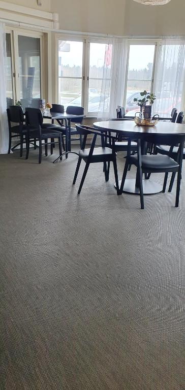Restaurace v ubytování Rasta Mariestad