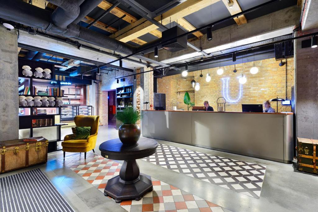 ARCHE Dwór Uphagena Gdansk - Resim 6