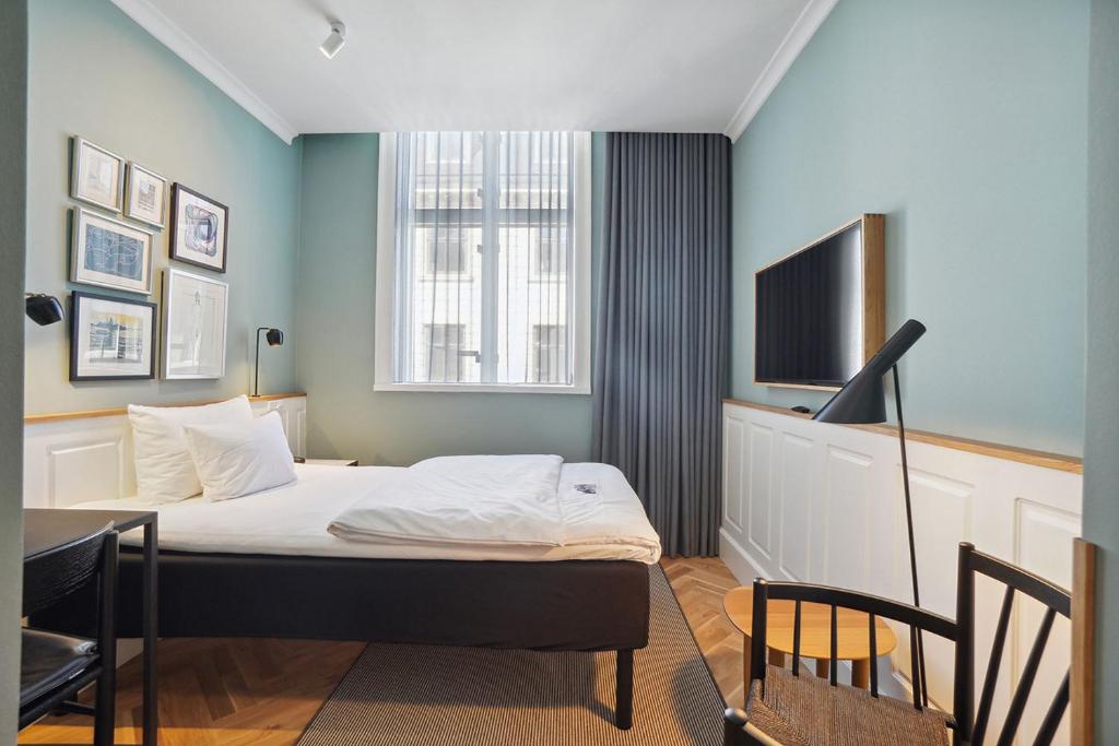 Hotel Kong Arthur - Resim 41