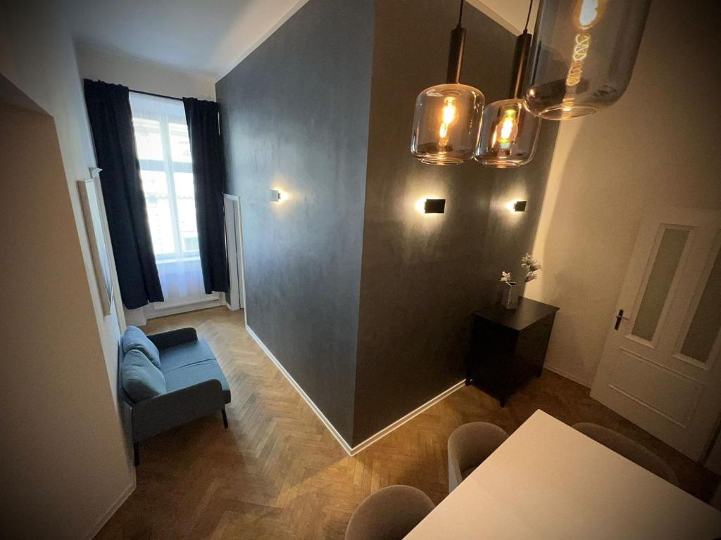 Top Wenceslas Square Apartment - Resim 10