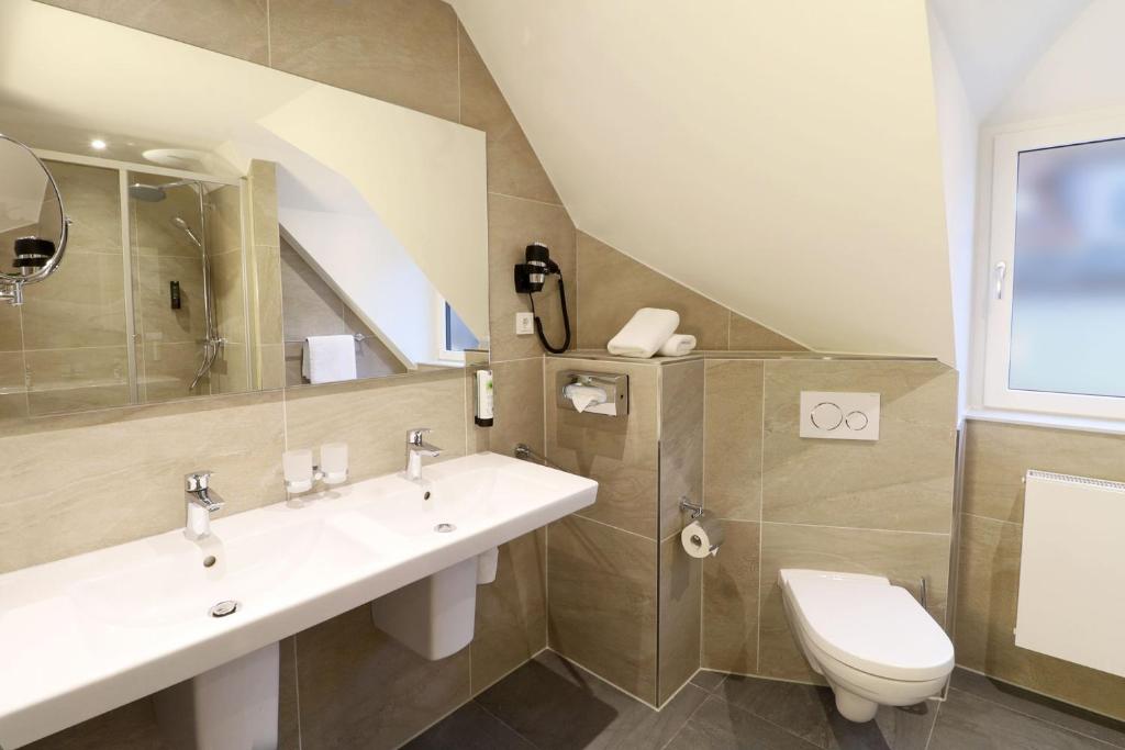 Hotel Goldene Rose - Resim 29
