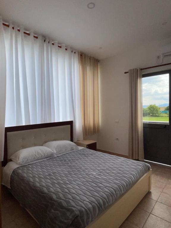 Postel nebo postele na pokoji v ubytování Hostel Internacional