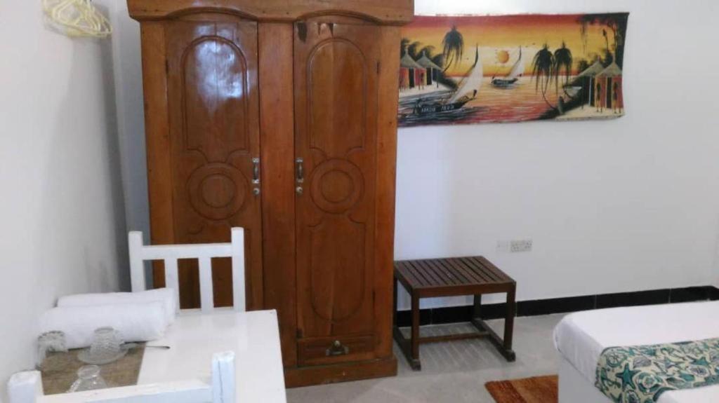 Posezení v ubytování Varadero Zanzibar Hotel