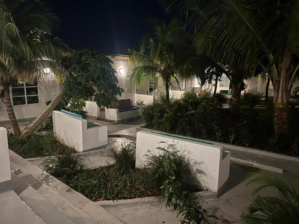 Zahrada ubytování Varadero Zanzibar Hotel
