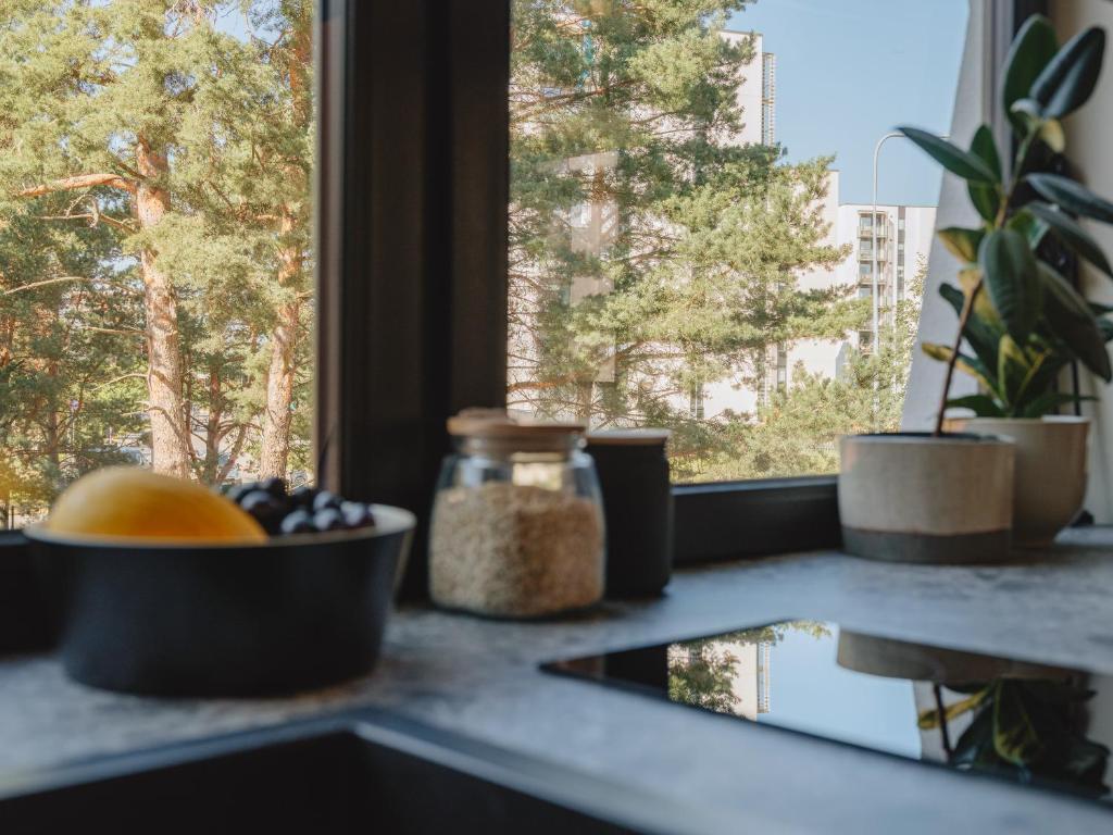 Fotografie z fotogalerie ubytování Stereo House by Larsen v Tallinnu