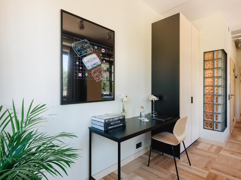 Fotografie z fotogalerie ubytování Stereo House by Larsen v Tallinnu