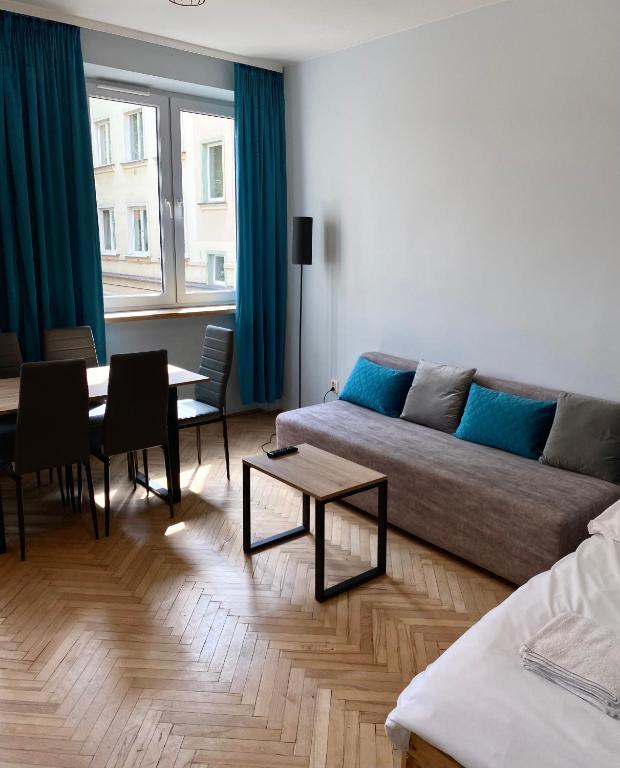 Apartament III Aleja NMP - 4