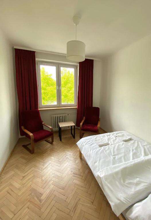 Apartament III Aleja NMP - 12