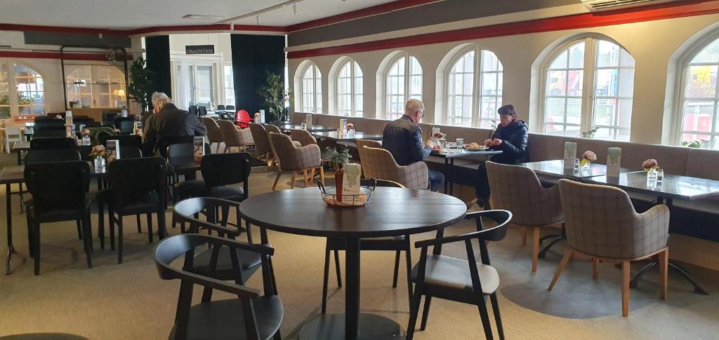 Restaurace v ubytování Rasta Mariestad