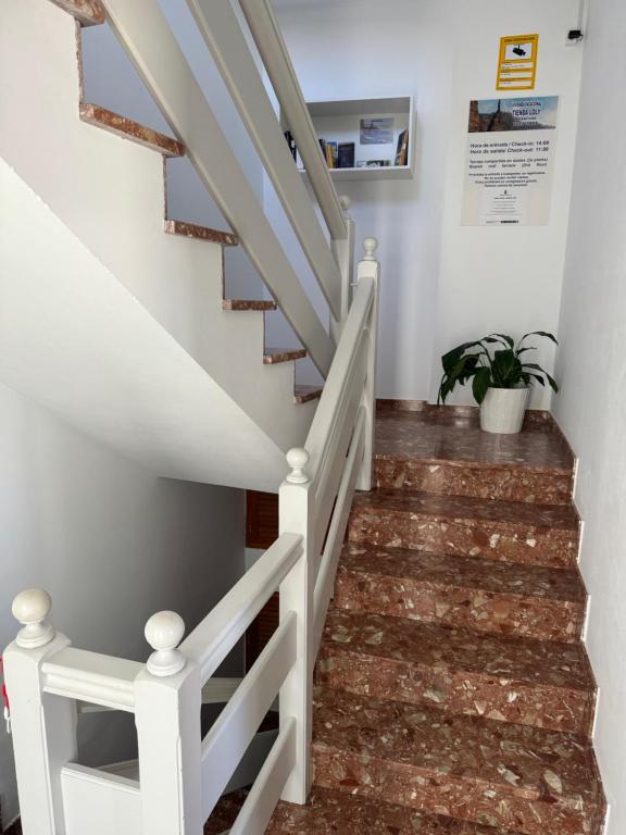 Fotografia z galérie ubytovania Vivienda Vacacional Tienda Loly v destinácii Puerto de las Nieves