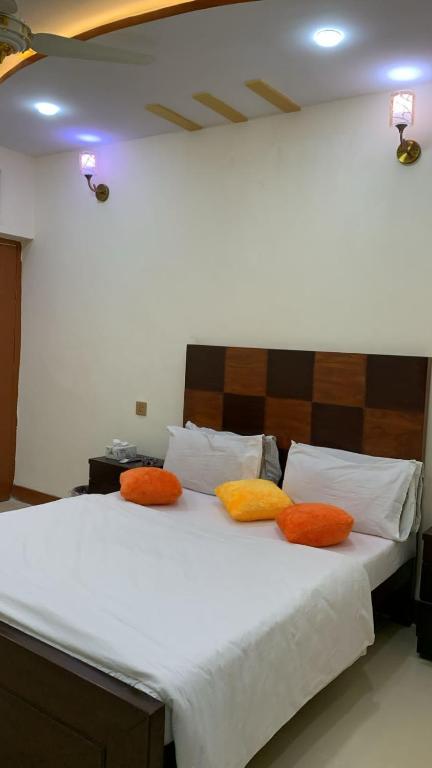 Hotel AL MARKAZ - Habitación Triple Presupuestaria