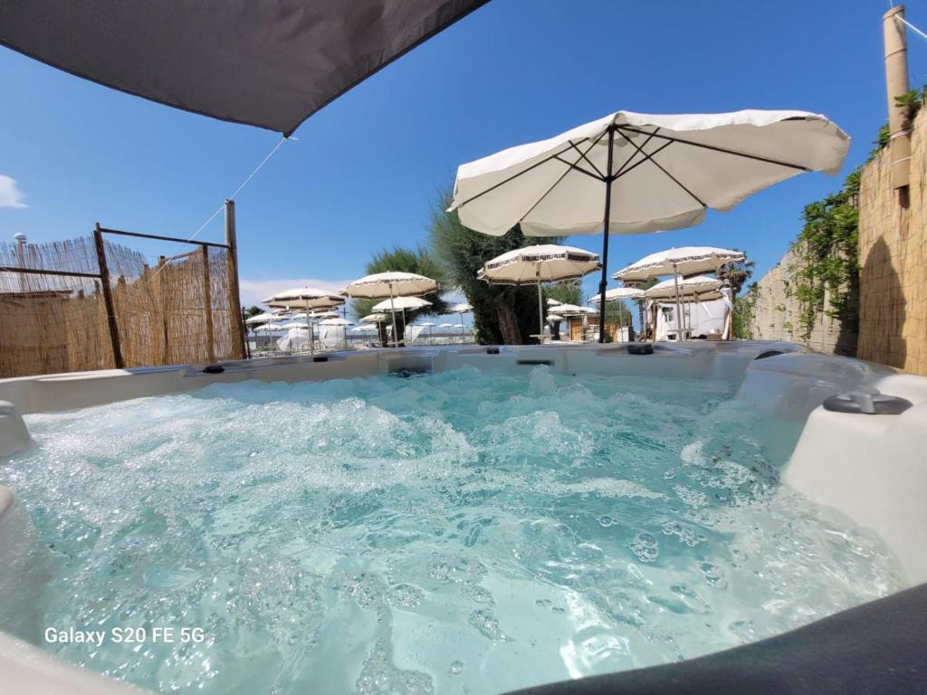 Piscina di Sunset Village o nelle vicinanze