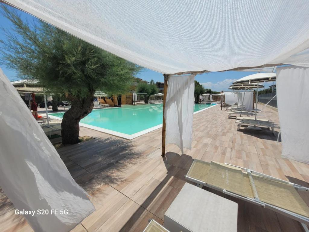 Piscina di Sunset Village o nelle vicinanze
