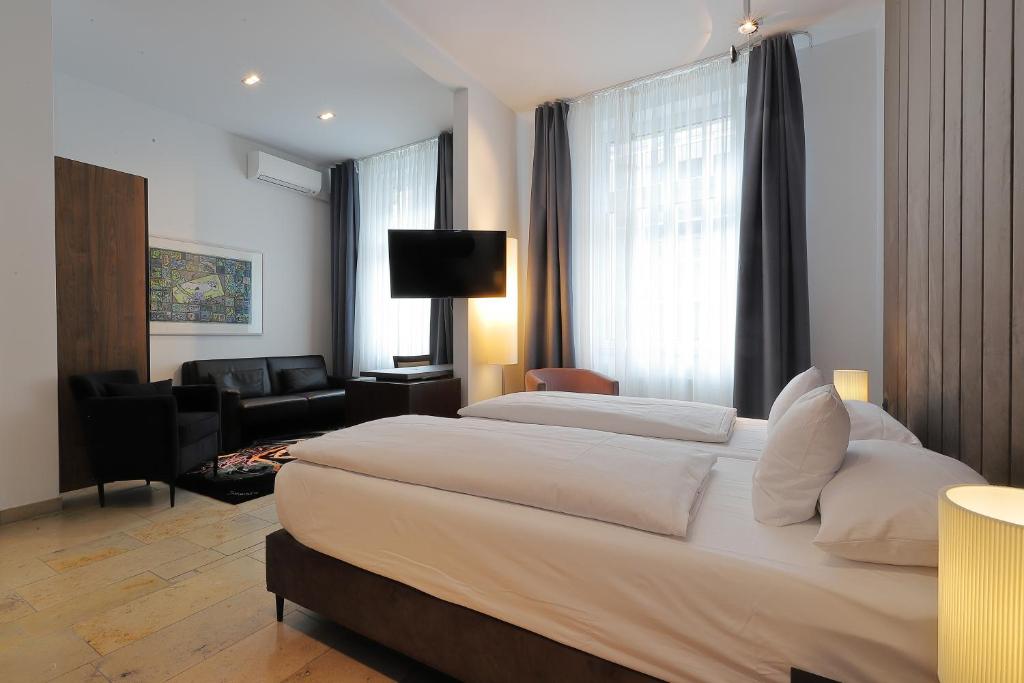 DEVIN Art Hotel - Resim 18