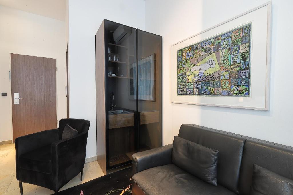 DEVIN Art Hotel - Resim 22