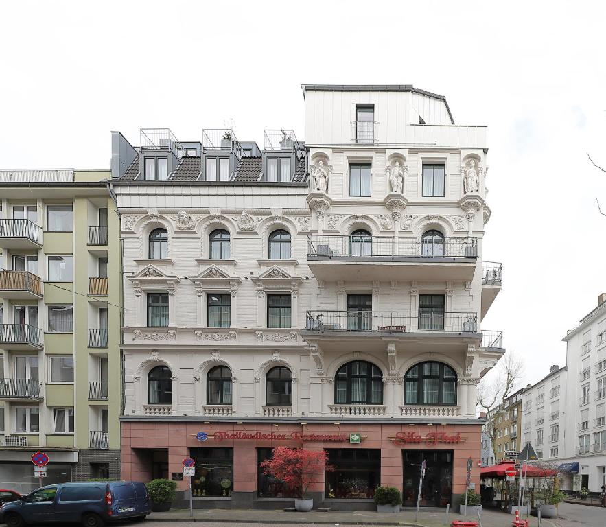 DEVIN Art Hotel - Resim 16