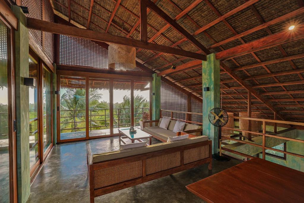 Fotografie z fotogalerie ubytování Tanaw Villas v destinaci General Luna