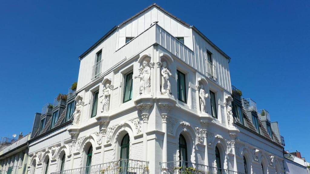 DEVIN Art Hotel - Resim 8