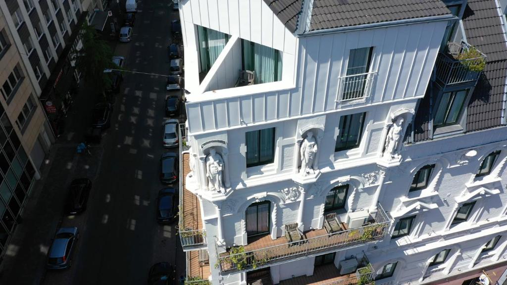 DEVIN Art Hotel - Resim 9