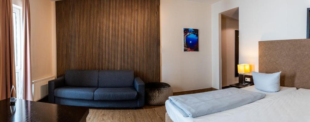 Friendly Cityhotel Oktopus - Habitación Doble Confort