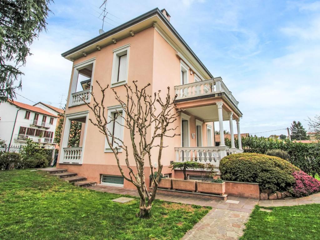 Zahrada ubytování Villa Le Rondini by Interhome